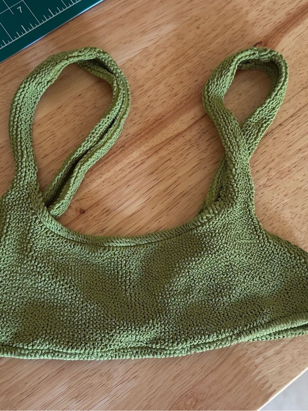 Youswim APlomb Top Fern Stretch 1